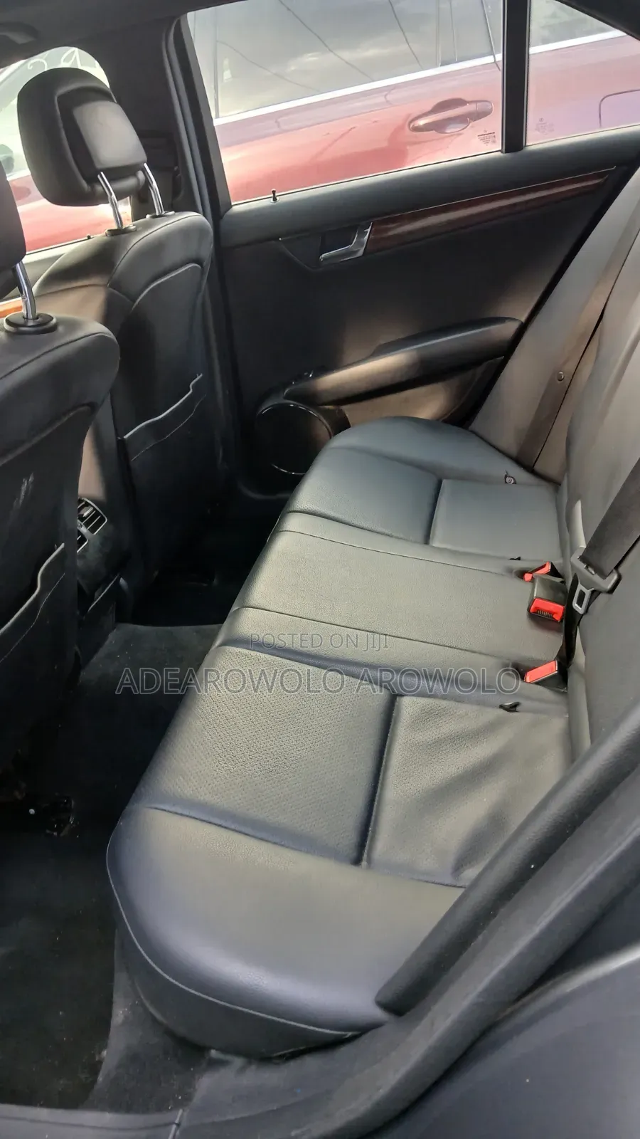 Mercedes-Benz C300 2010 Gray