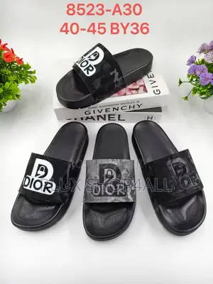 Unisex Slides