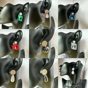 Unique Earrings