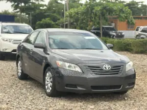 Toyota Camry 2008 Gray