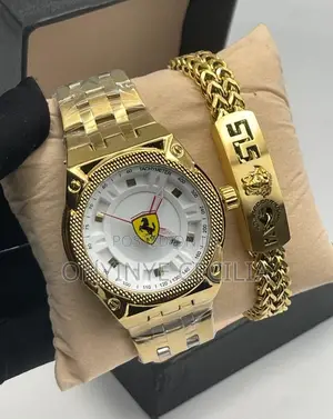 Men’S Watch