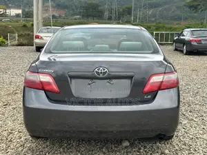 Toyota Camry 2008 Gray