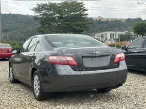 Toyota Camry 2008 Gray
