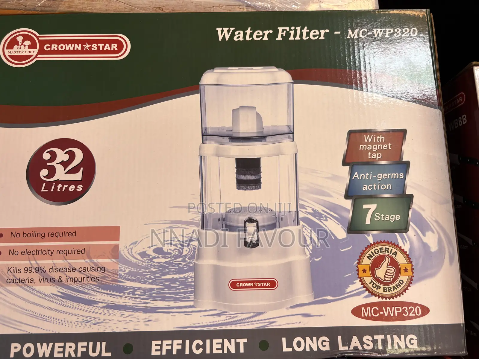 Water Filler