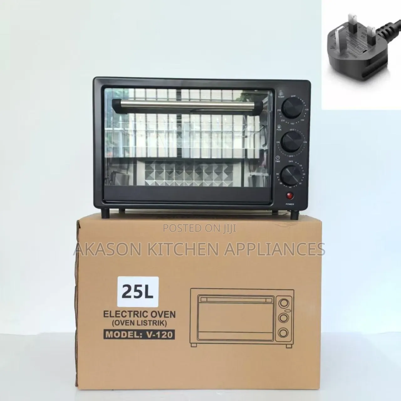 25ltr Oven