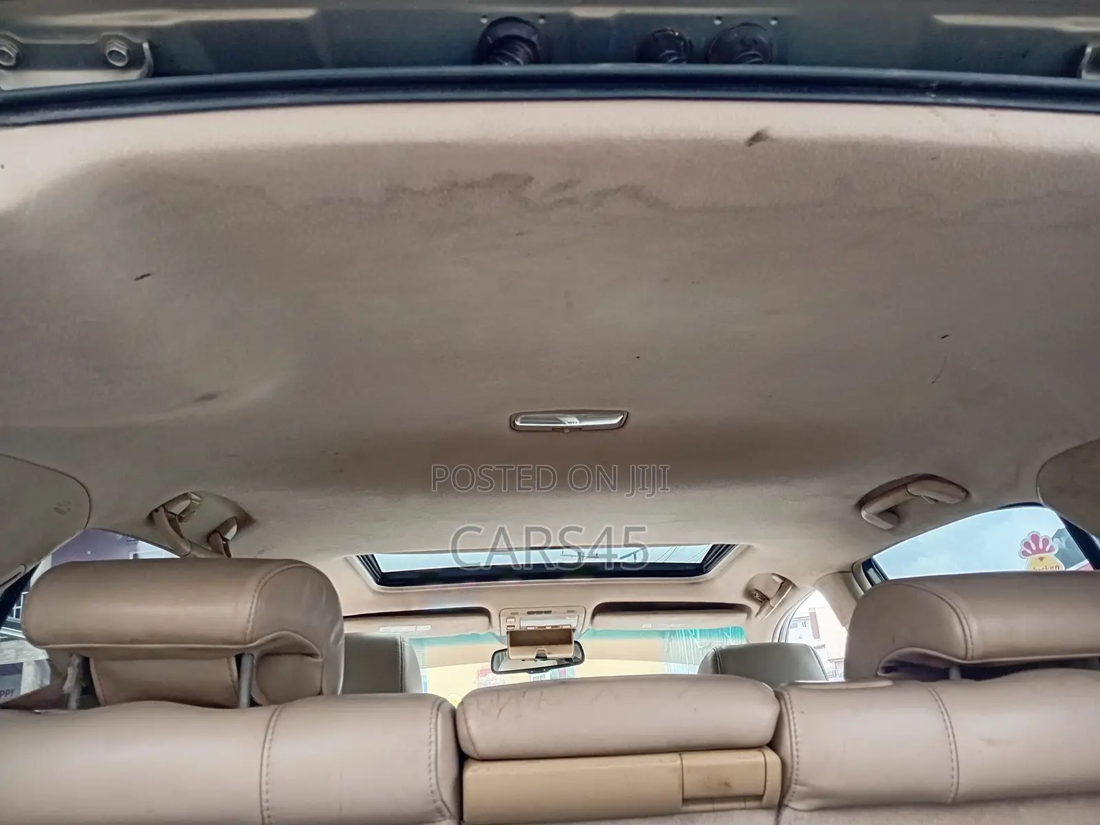 Lexus RX 2007 Blue
