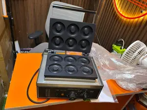 Commercial Donut Maker