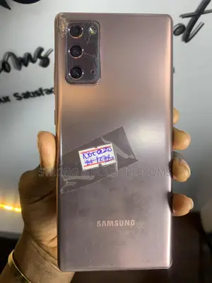 Samsung Galaxy Note 20 256 GB Rose Gold