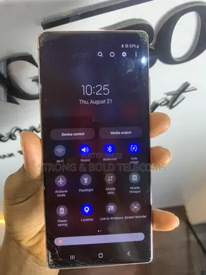 Samsung Galaxy Note 20 256 GB Rose Gold