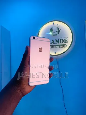 Apple iPhone 6s Plus 64 GB Gold
