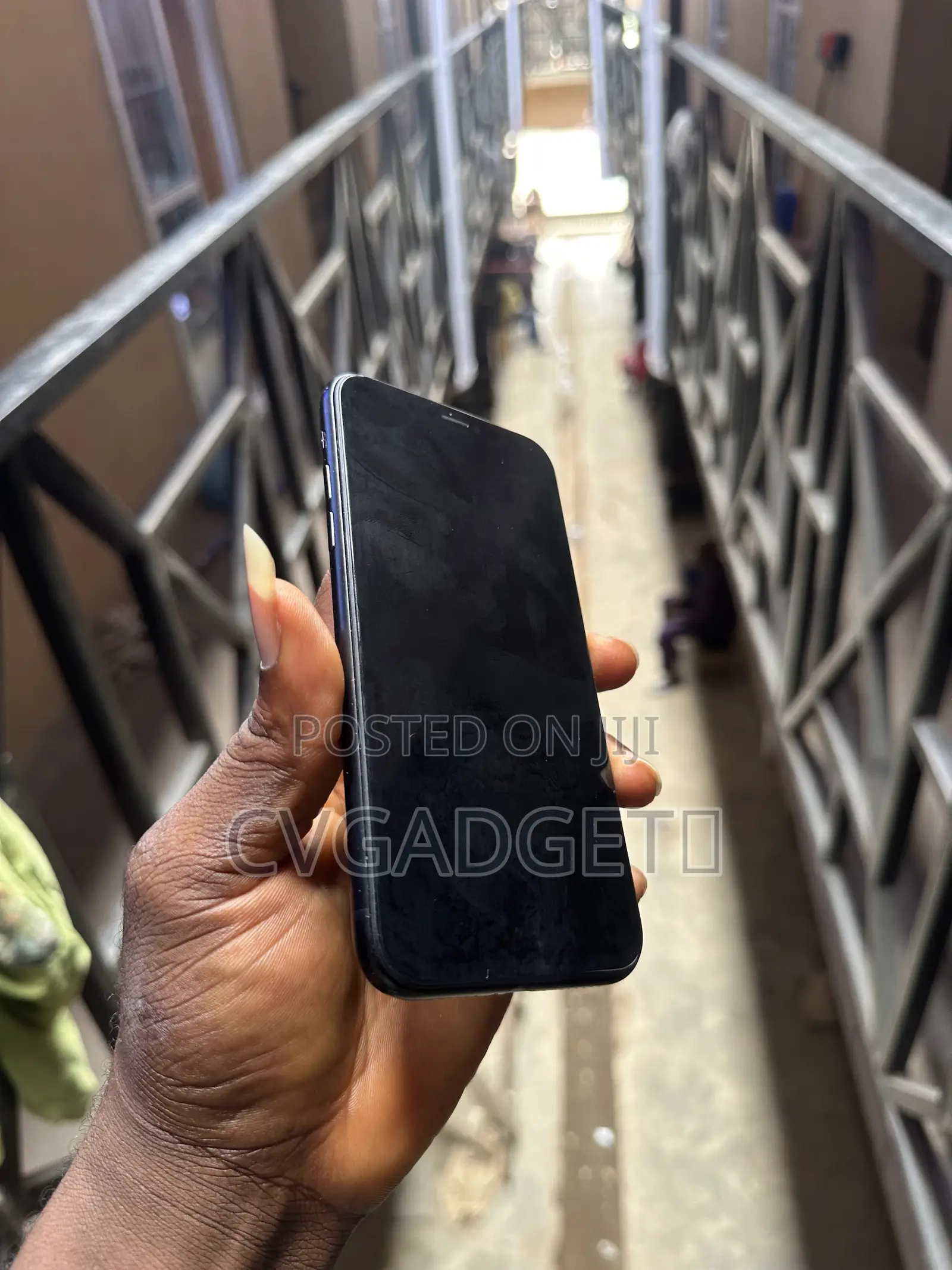 Apple iPhone XR 64 GB Black