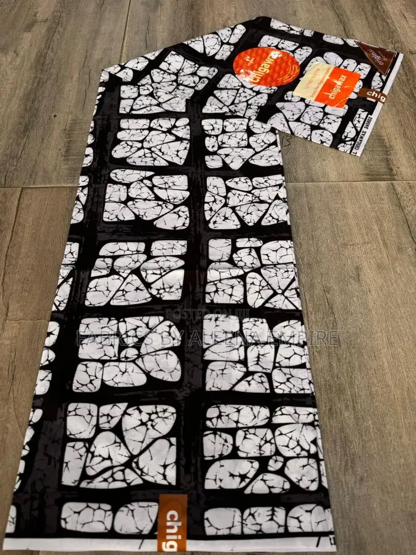 Medium Ankara Fabrics