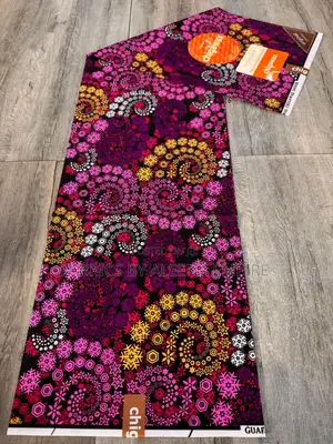Medium Ankara Fabrics