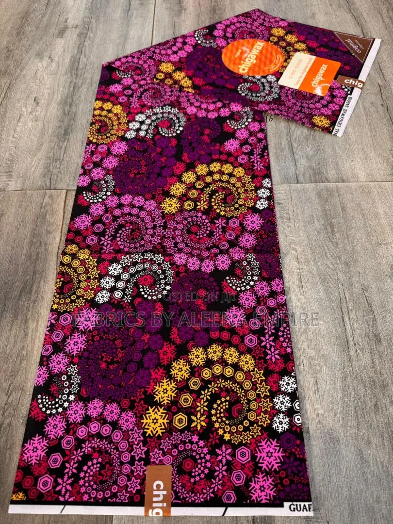 Medium Ankara Fabrics