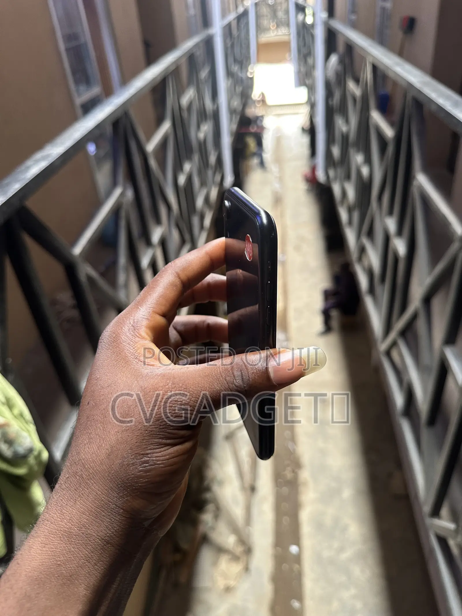 Apple iPhone XR 64 GB Black