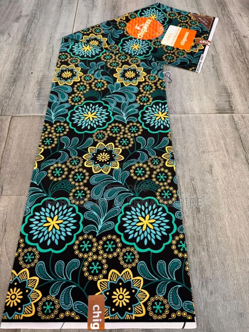 Medium Ankara Fabrics