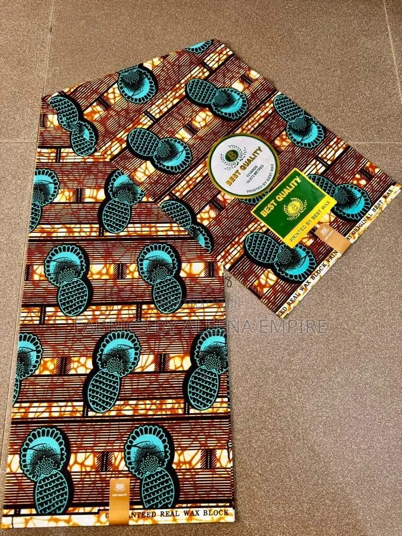 Medium Ankara Fabrics