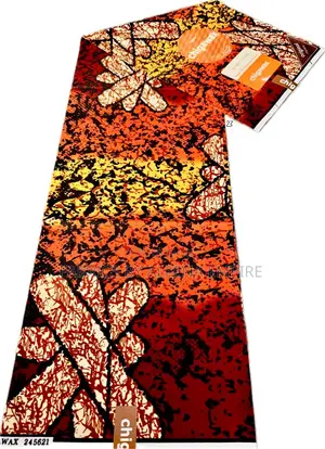 Medium Ankara Fabrics