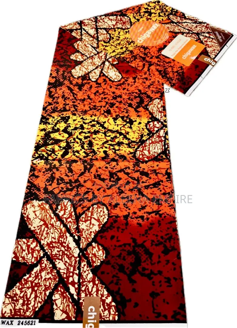 Medium Ankara Fabrics