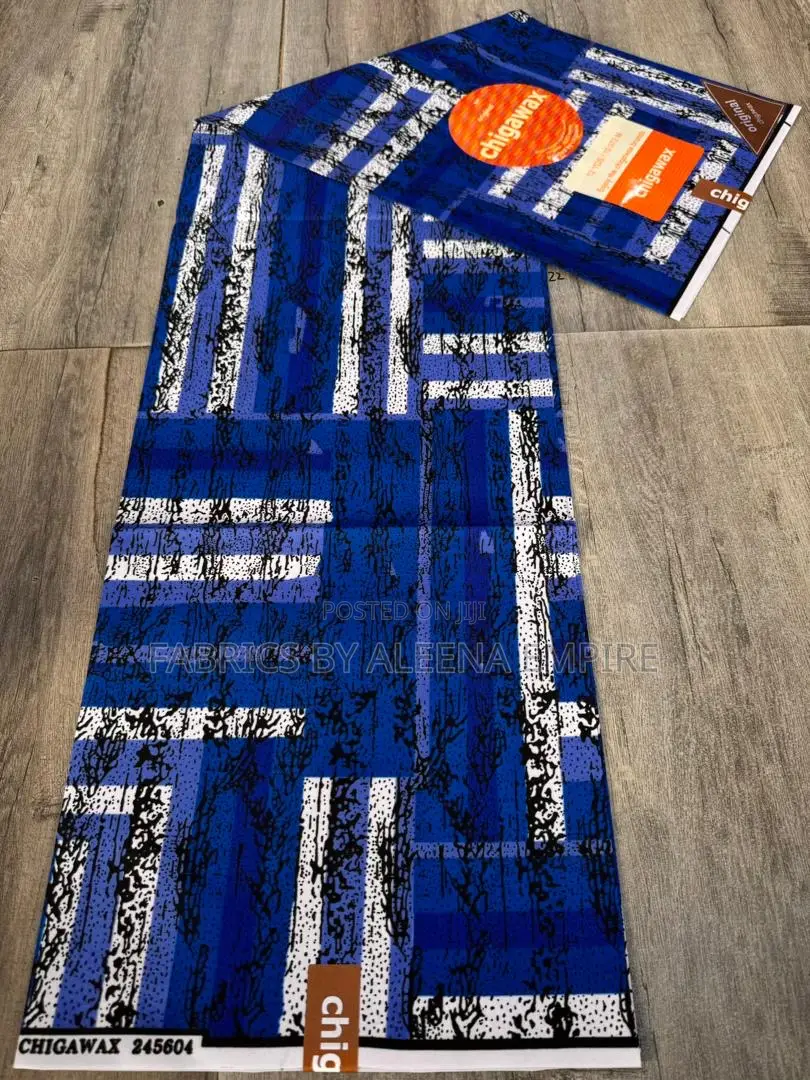 Medium Ankara Fabrics