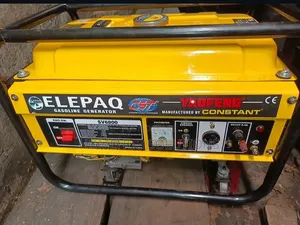 Like New 4.5kva Generator