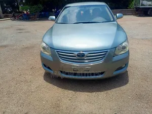 Toyota Camry 2009 Gray