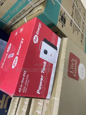 Itel Power Tank Home Backup Unit