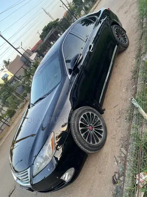 Lexus ES 350 2011 Black