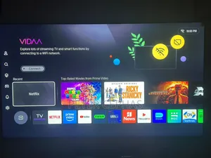 Original Hisense 65" Smart Tv