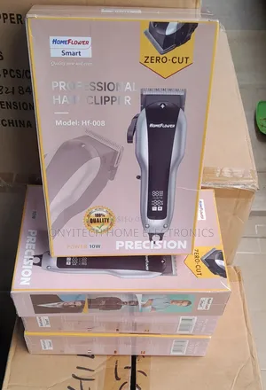 Homeflower Smart Rechargeable Hair Clipper [Hf-008]