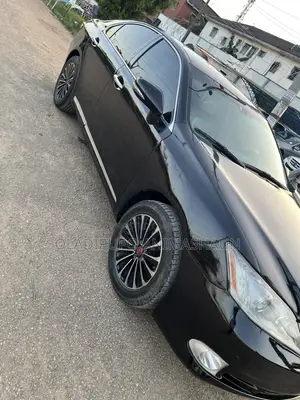 Lexus ES 350 2011 Black