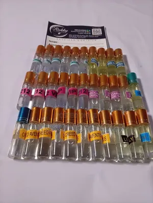Oil Perfume and Fragrance