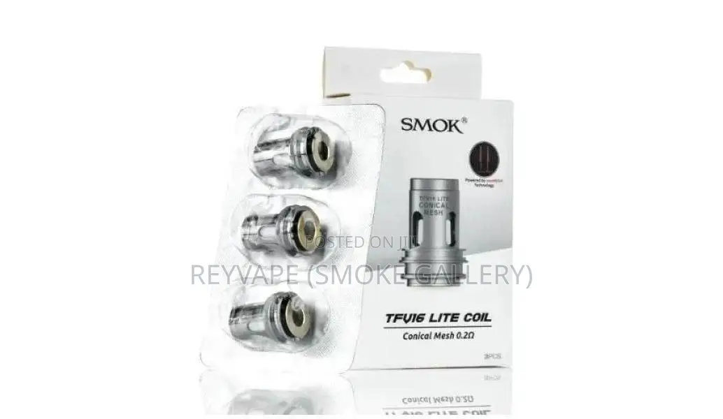 Smok Tfv16 Lite Conical Mesh 0.2ohms Coil