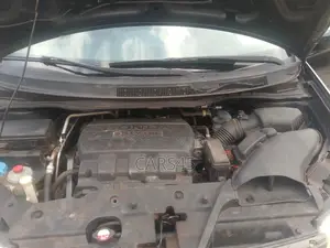 Honda Odyssey 2015 Black