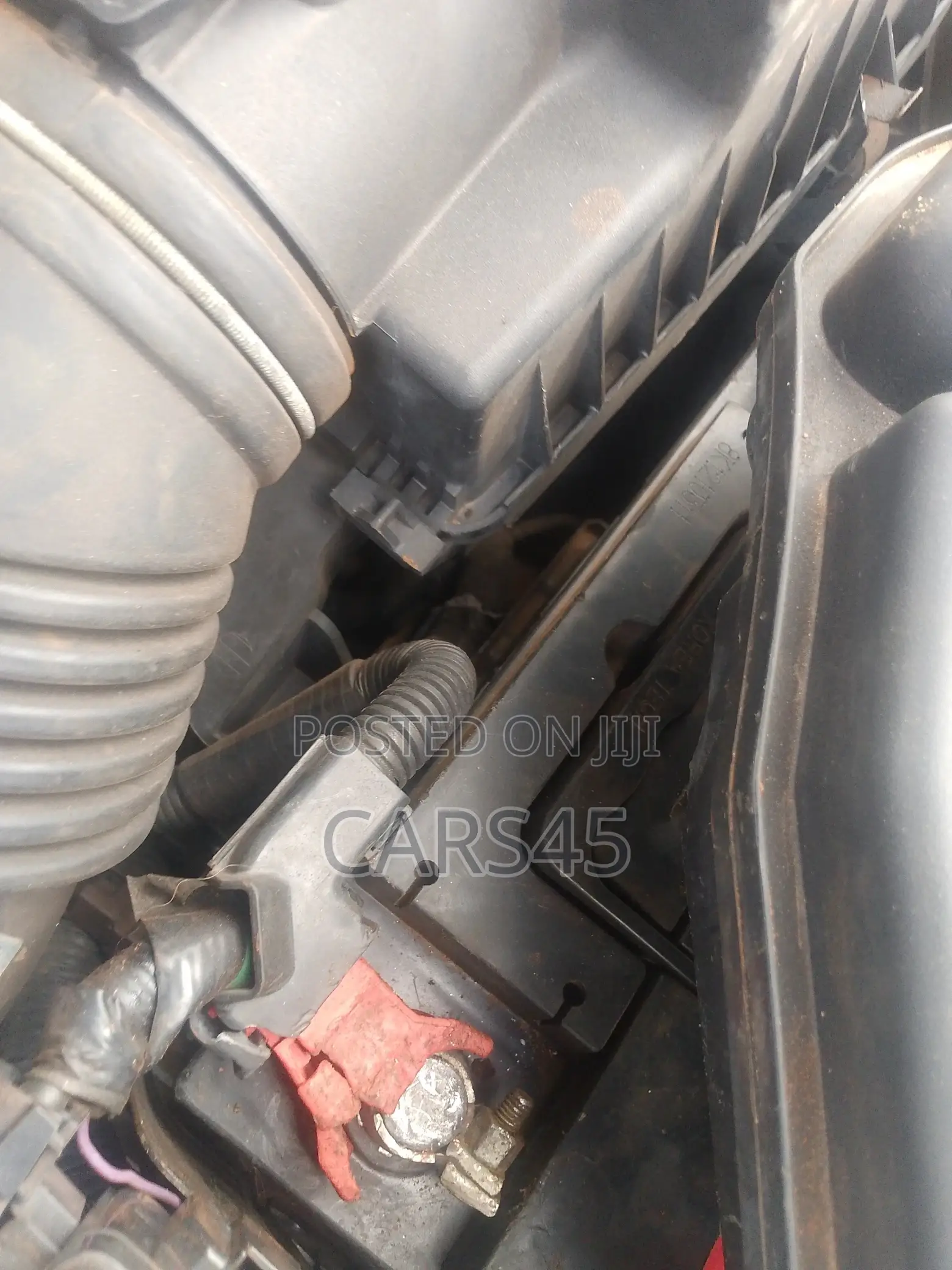 Honda Odyssey 2015 Black