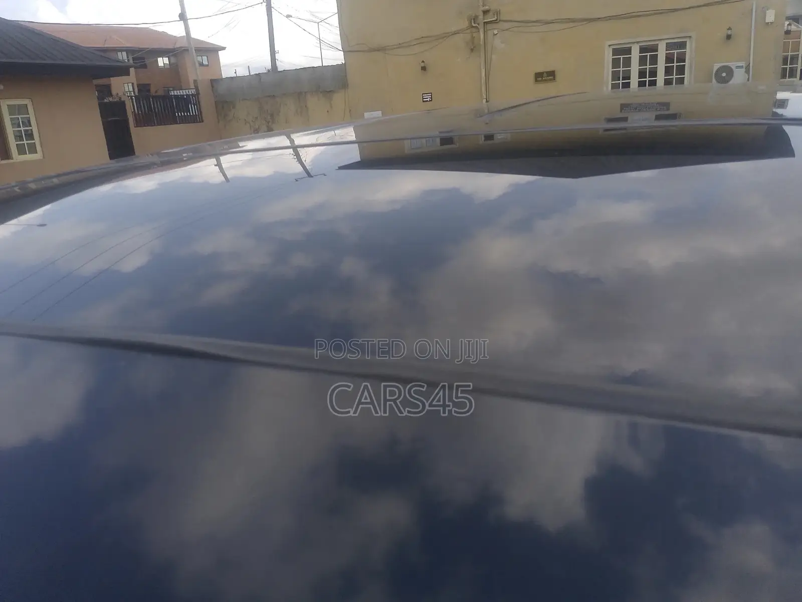 Honda Odyssey 2015 Black