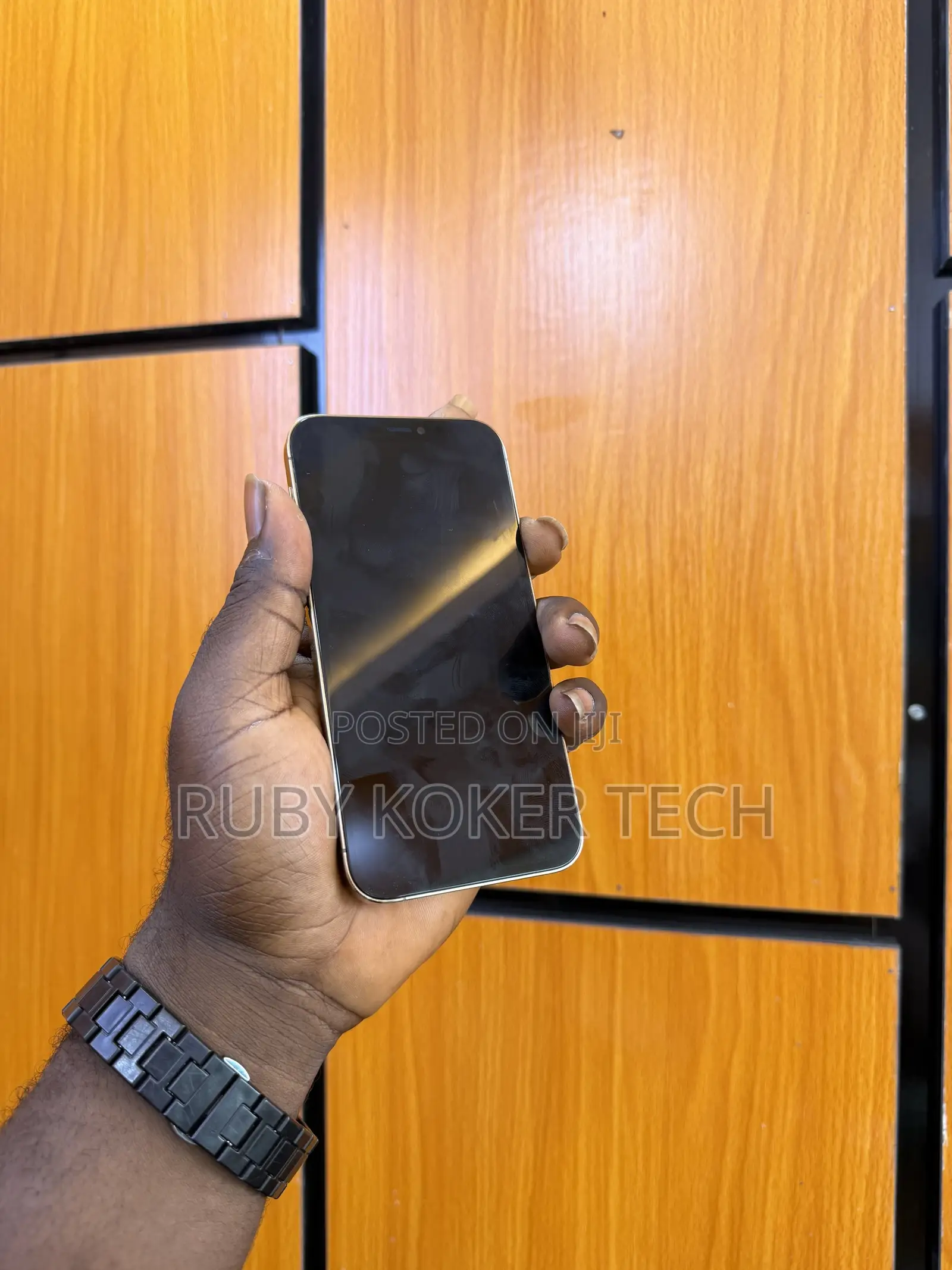 Apple iPhone 12 Pro 128 GB Gold