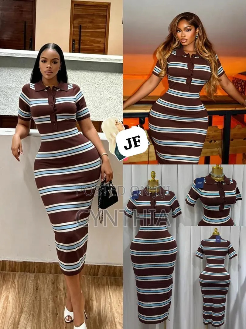 Ladies Affordable Gown.