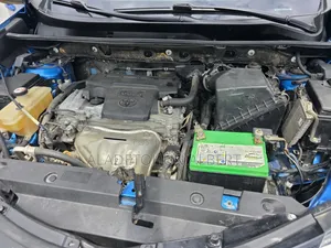 Toyota RAV4 2017 Blue