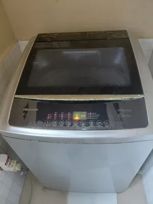 Washing Machines Hisense 16kg Fully Automatic Top Load Washing Machine