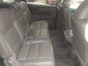 Honda Odyssey 2015 Black