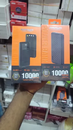 Amaya Power Bank 10mah
