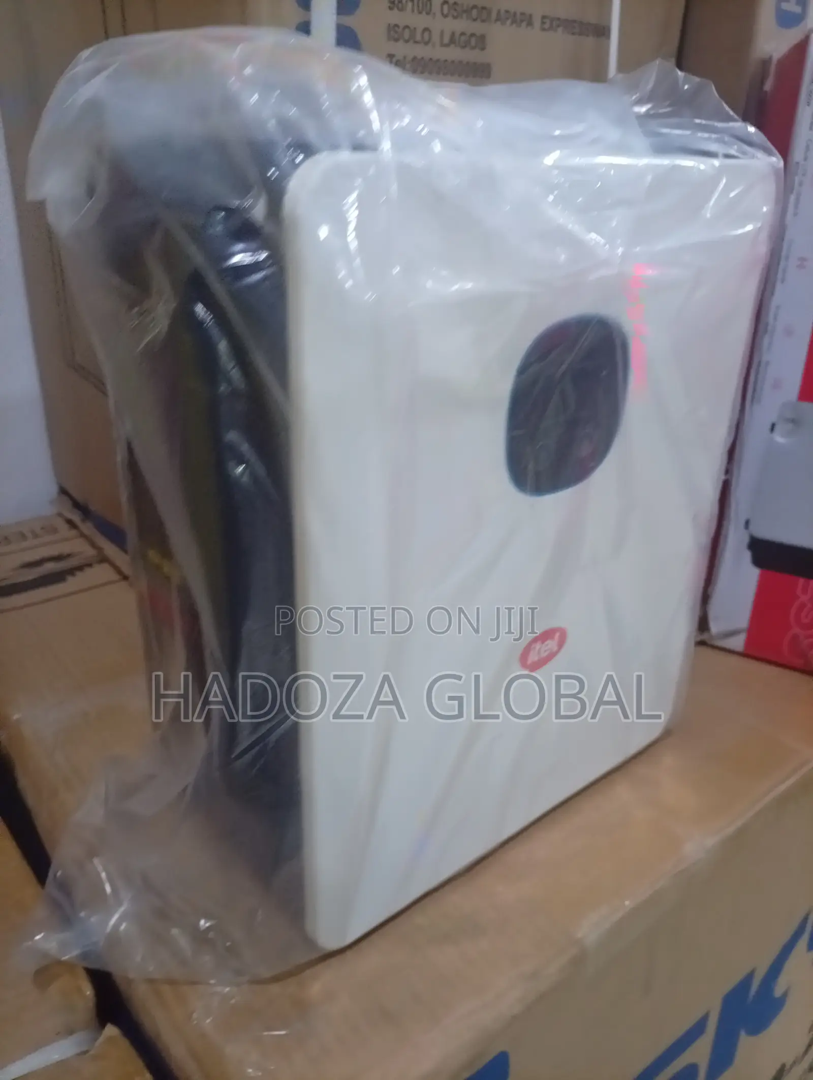 Itel Powertank Android Smartphone With Quality Display