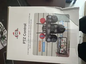 Solar Camera Triple Lens PTZ