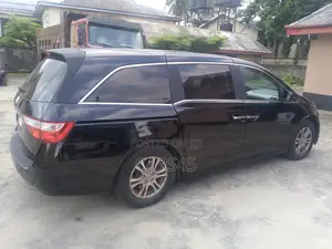 Honda Odyssey 2015 Black