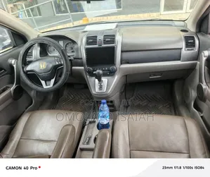 Honda Accord Crosstour 2009 Blue