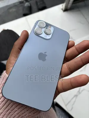 Apple iPhone 13 Pro Max 128 GB Blue
