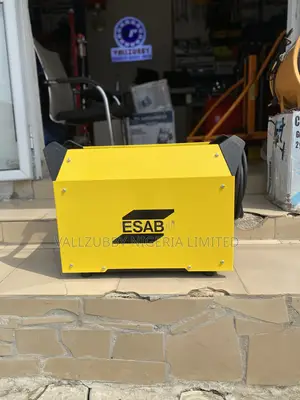Esab Fabricator Es 400i – Industrial Inverter Mma Tig Welding Machine