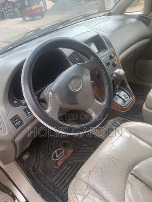 Lexus RX 2003 Gold