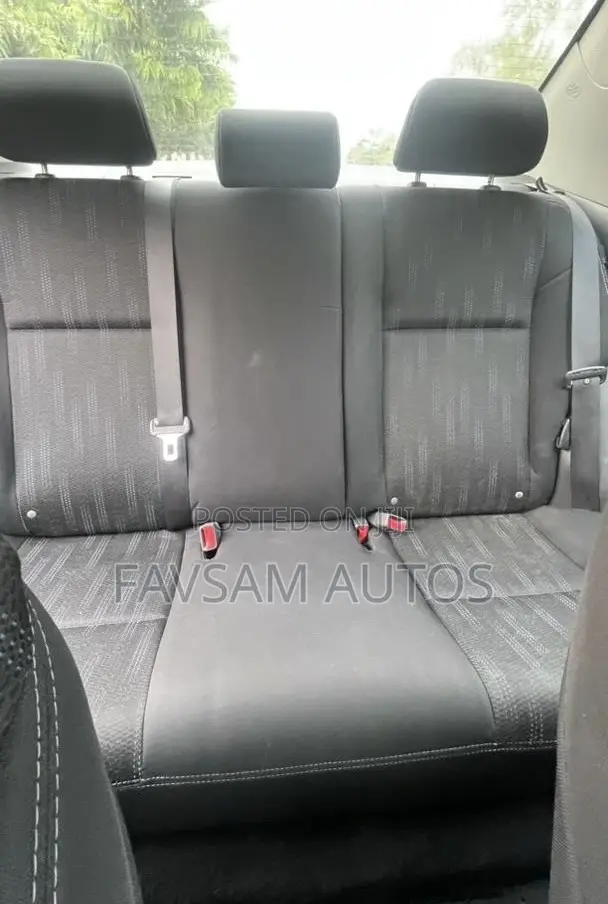 Toyota Corolla 2013 White